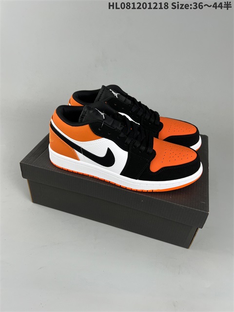 men air jordan 1 shoes 2023-1-2-029